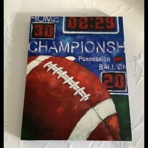 Canvas Wall Painting